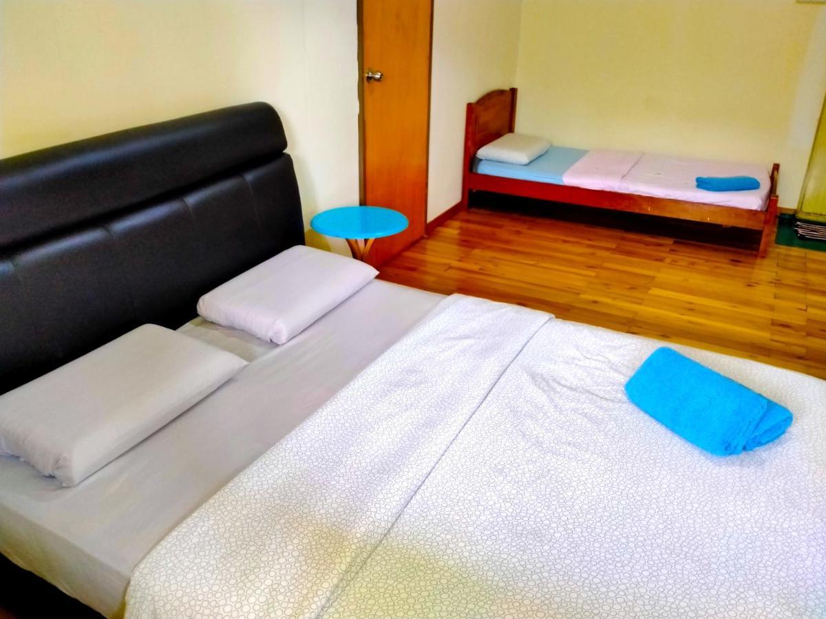 Soboroong Farmer'S Cottage Kundasang Экстерьер фото