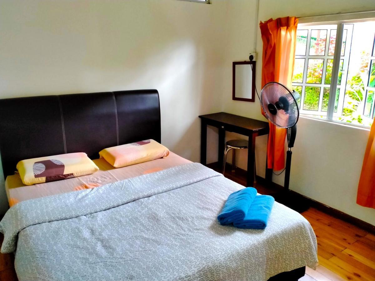 Soboroong Farmer'S Cottage Kundasang Экстерьер фото