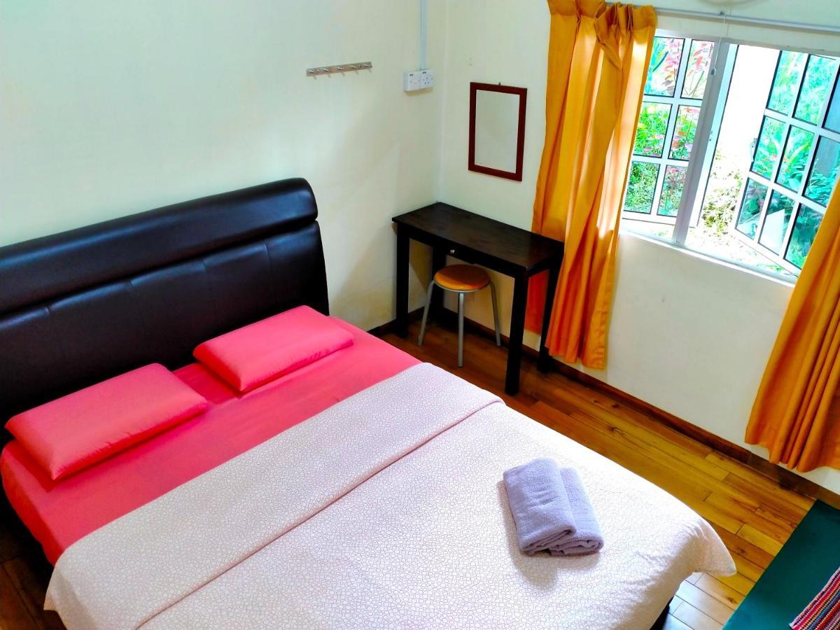 Soboroong Farmer'S Cottage Kundasang Экстерьер фото