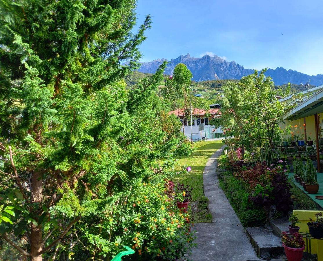 Soboroong Farmer'S Cottage Kundasang Экстерьер фото