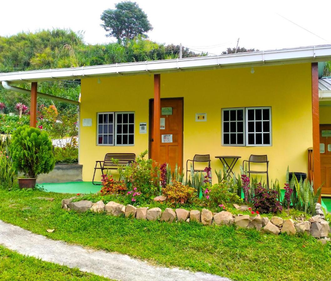 Soboroong Farmer'S Cottage Kundasang Экстерьер фото