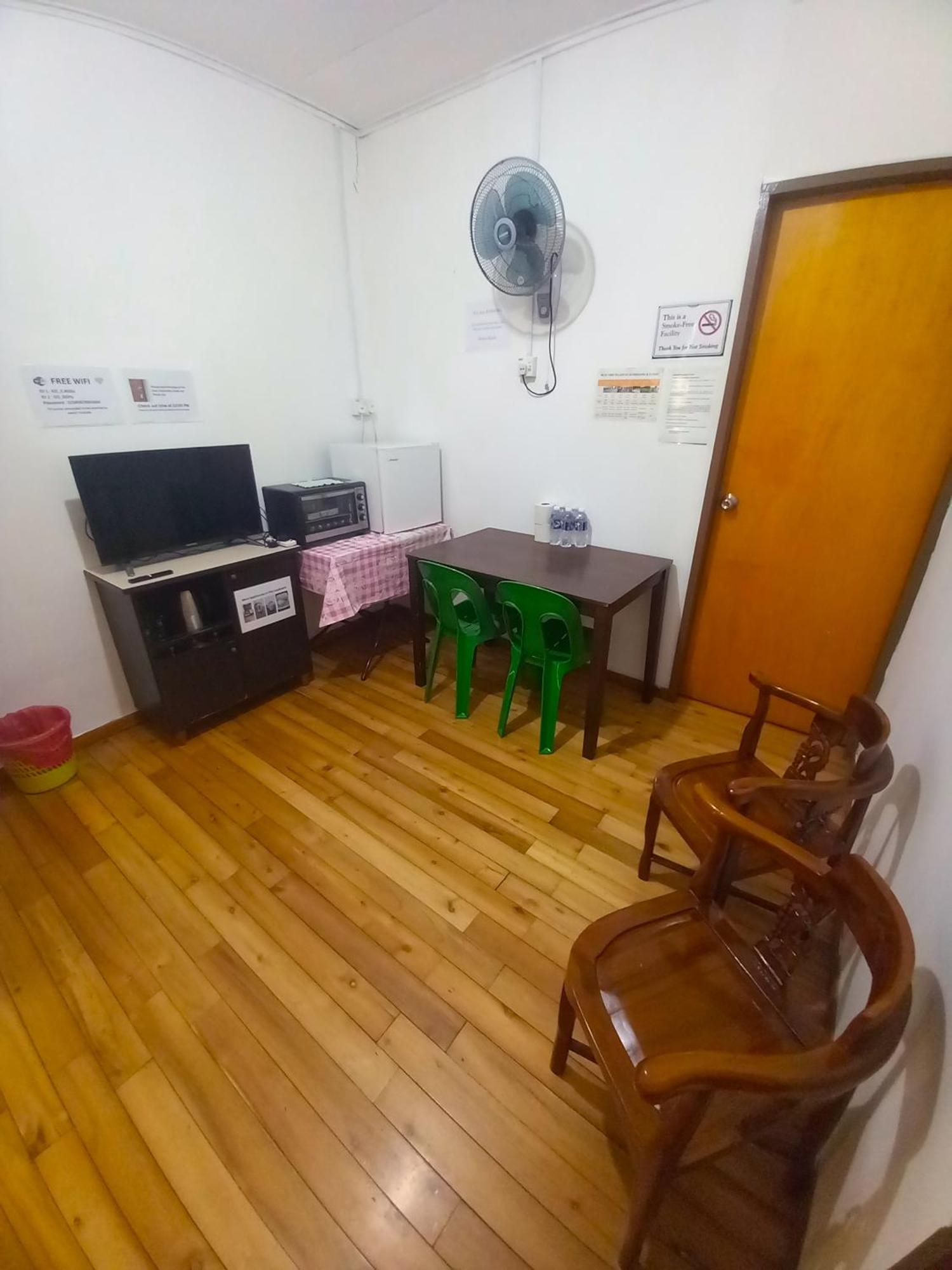 Soboroong Farmer'S Cottage Kundasang Экстерьер фото