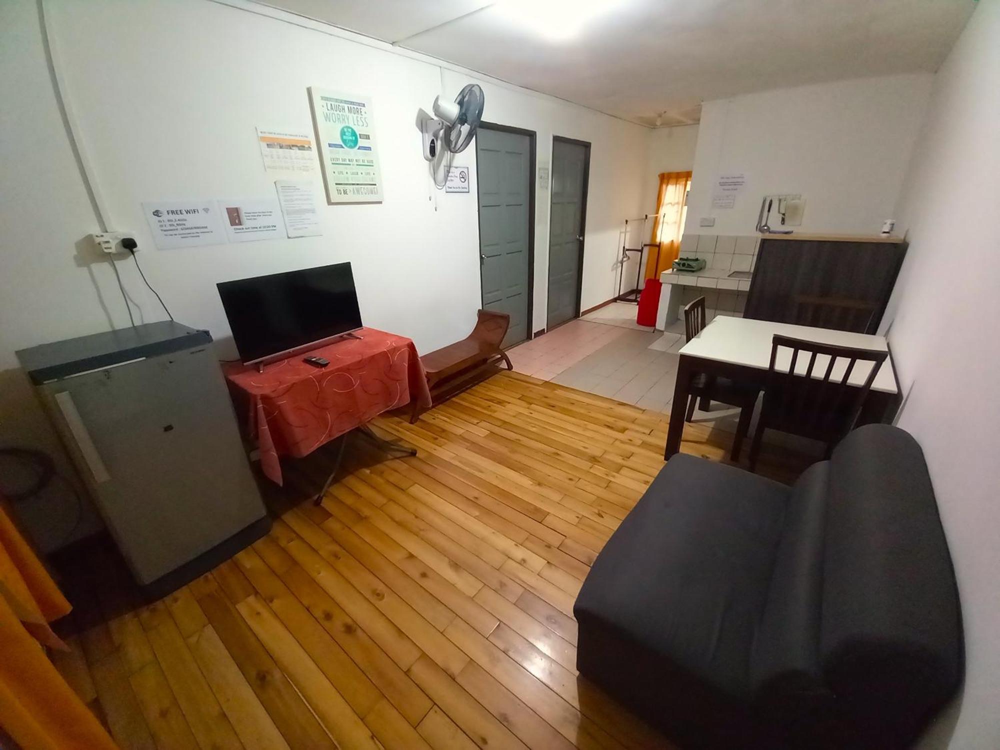 Soboroong Farmer'S Cottage Kundasang Экстерьер фото