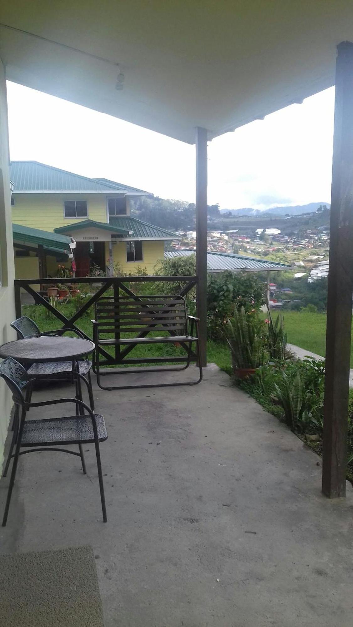 Soboroong Farmer'S Cottage Kundasang Экстерьер фото
