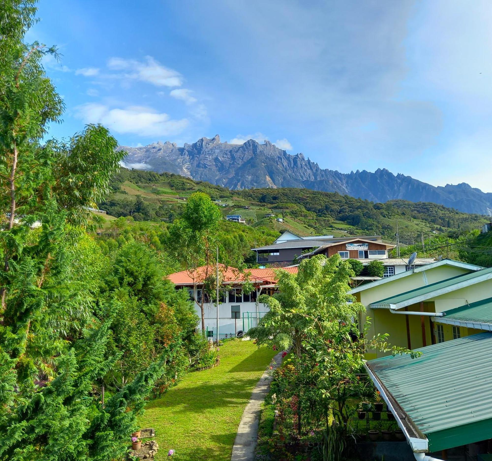 Soboroong Farmer'S Cottage Kundasang Экстерьер фото