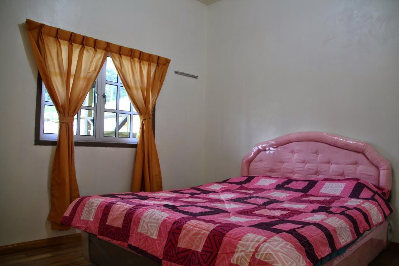 Soboroong Farmer'S Cottage Kundasang Экстерьер фото