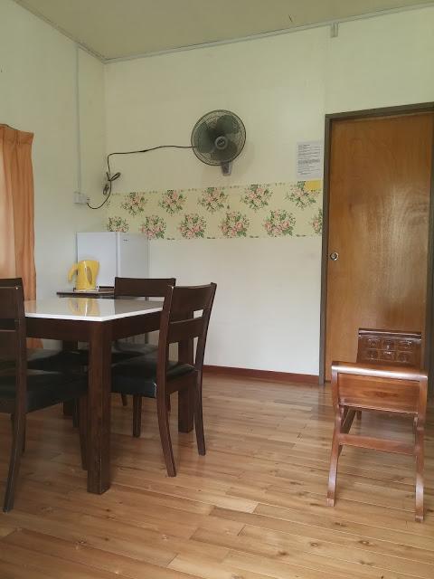 Soboroong Farmer'S Cottage Kundasang Экстерьер фото